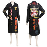 Bosozoku Kimono Cosplay Costume Rabbit Chinese  New Year Coat Outfits Halloween Carnival Suit